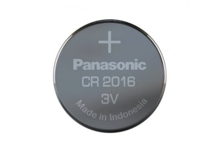 CR2016 Batteri 