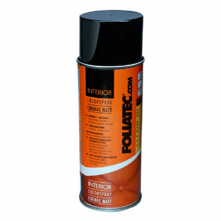Foliatec Interiør Colour spray mat cognac 400 ml