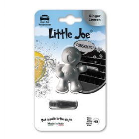 Little Joe, Duftfrisker, Ginger Lemon