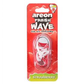 Areon Fresh Wave, Duftfrisker, Jordbær