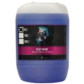 Racoon blue shark - gloss car shampoo ph neutral 5l