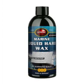 Autosol Marine Liquid Hard Wax 500ml