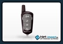 Magicar 1 vejs fjernbetjening (M87x)
