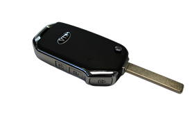 Fjernbetjent bilnøgle Kia Niro (2019 - 2022)