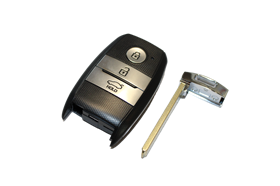 Fjernbetjent Kia Niro bilnøgle