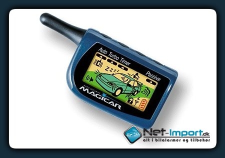 Magicar M332F Fjernbetjening <b>KUN 2 stk. TILBAGE</b>