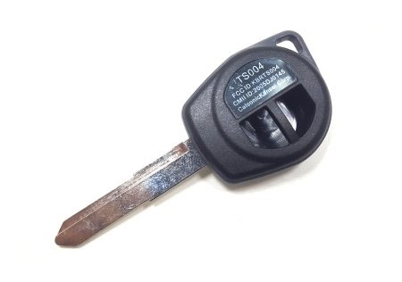 Huddle ubehagelig Det Bilnøgle reparations kit (2 knapper)