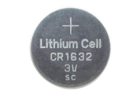 Cr 1632 Batteri