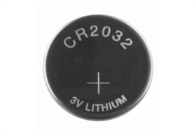 CR2032 Batteri 