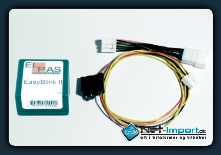 EasyBlink II PnP Toyota 1 - Komfort blink modul