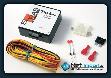 EasyBlink II - Komfort blink modul