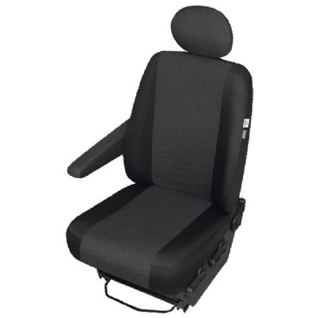 Sædeovertræk VAN enkeltsæde førerside