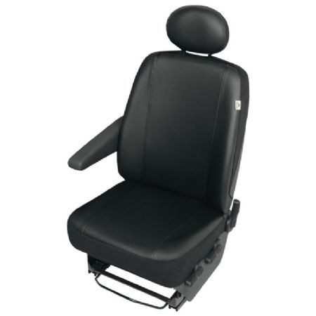 Sædeovertræk VAN nappa enkeltsæde førerside