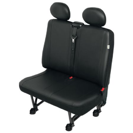 Sædeovertræk VAN nappa dobbeltsæde