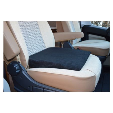 Skråpude sort napoleon