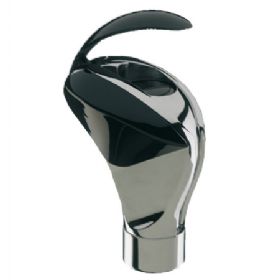 Gearknop med startknap