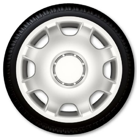 16" Speed VAN hjulkapselsæt