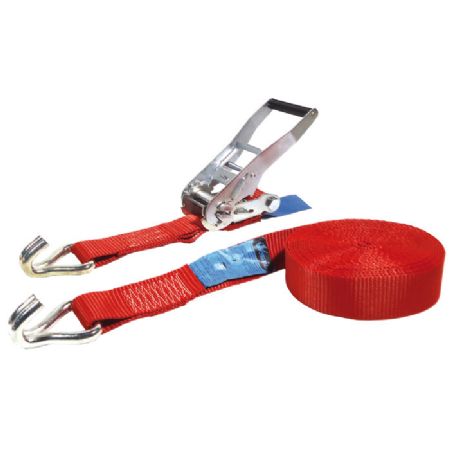 Bagagerem med Click 9 meter / 50mm 4000 kg.