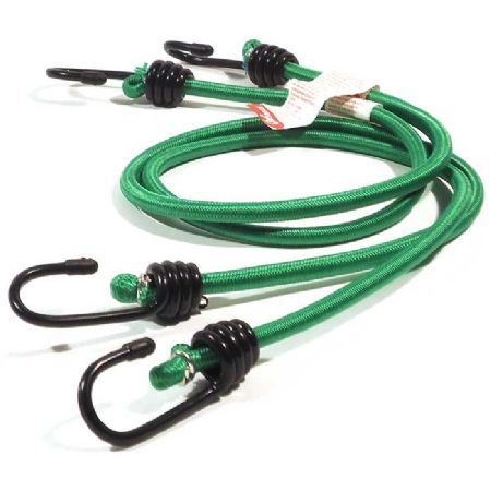 Bagagestrop 80cm grøn 2stk