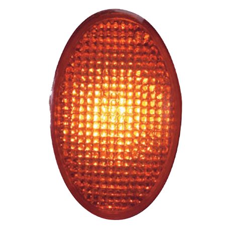 Sideblinklys Opel orange