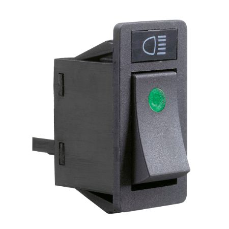 Kontakt Volvo type 3 ben