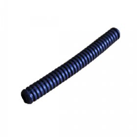 Gummigennemføring dia: 8mm længde 125mm