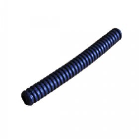 Gummigennemføring dia: 8mm længde 125mm