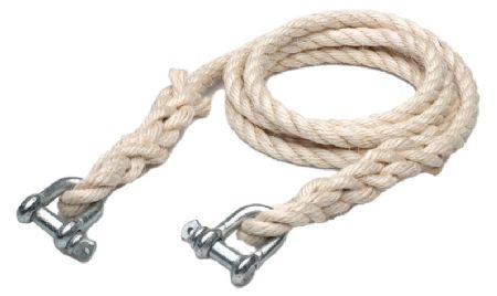 Sisal Slæbetov Jumbo 2500kg 3m