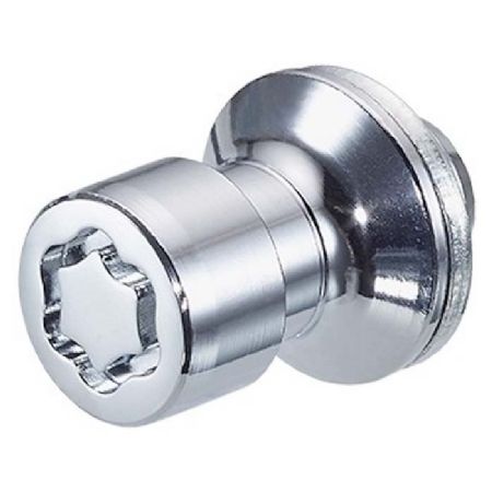 Mcgard 20116SU låsemøtrik m12x1.5 flad