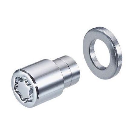 Mcgard 21122SU låsemøtrik 7/16" flad