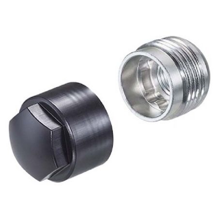 Mcgard 25167SU låsemøtrik m14x1.5 kugle