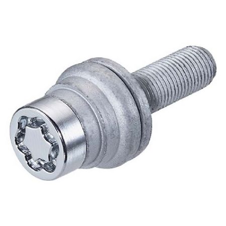 Mcgard 26001SU låsebolt m12x1.25 flad