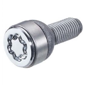 Mcgard låseb. ultra m12x1.50 kugle krom