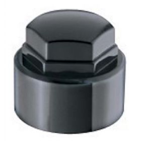 Mcgard sorte hætter til låsebolte
