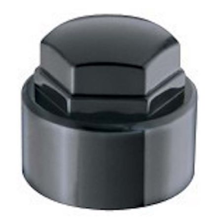 Mcgard sorte hætter til låsebolte