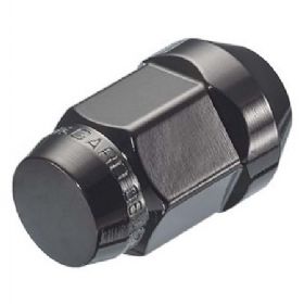 Mcgard 84557SUB install kit møtrik sort m