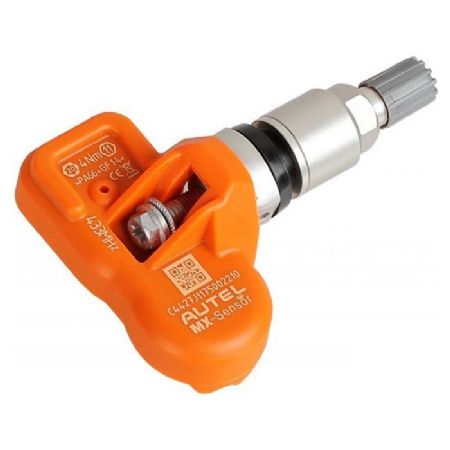 AUTEL MX TPMS / Dæktrykssensor 433 MHz - Sølv