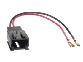 Højttaleradapterstik Peugeot / Citroën - 2 stk.