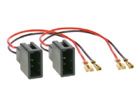 Højttaleradapterstik Citroën/peug/toyota