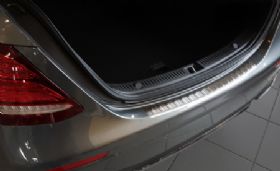 Læssekantbeskytter E Klasse W213 Sedan 2016-2023 - Stål