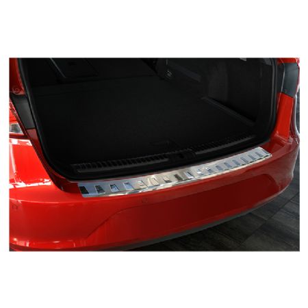 Læssekantbeskytter Seat Leon St.car 2013-2020 Stål