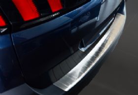 Læssekantbeskytter Peugeot 5008 II 2017-2024 - Stål