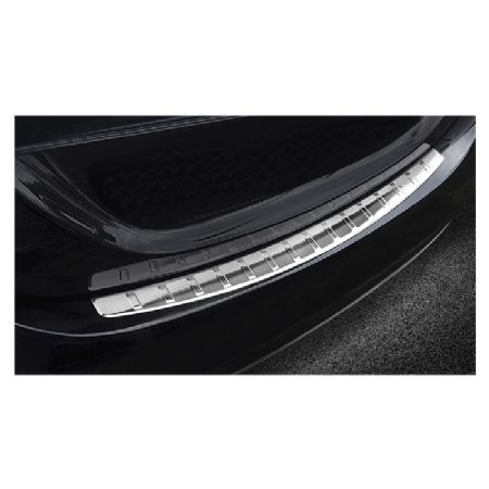 Læssekantbeskytter Mercedes C-Klasse W205 14-21 Stål