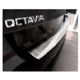 Læssekantbeskytter Skoda Octavia IV Combi 2019- Stål