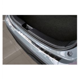 Læssekantbeskytter Nissan Qashqai III 2021- Stål