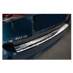 Læssekantbeskytter Skoda Octavia IV Liftback 2019- Stål