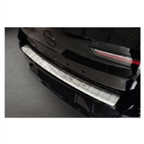 Læssekantbeskytter Opel Astra VI Hatchback 2021- Stål