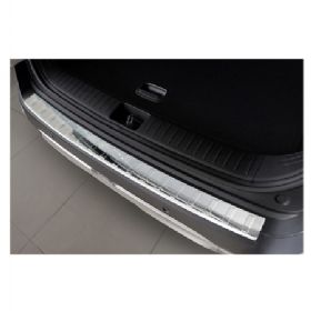 Læssekantbeskytter Kia Sportage V 2021-2025 -Stål