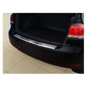 Læssekantbeskytter VW Golf VI 2008-2012 - Stål