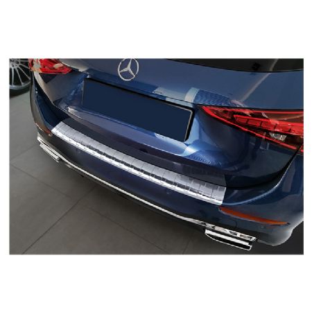 Læssekantbeskytter Mercedes C-Klass S206 AMG 2021- Stål